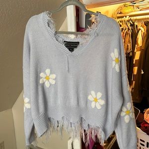 Cute Flower Top